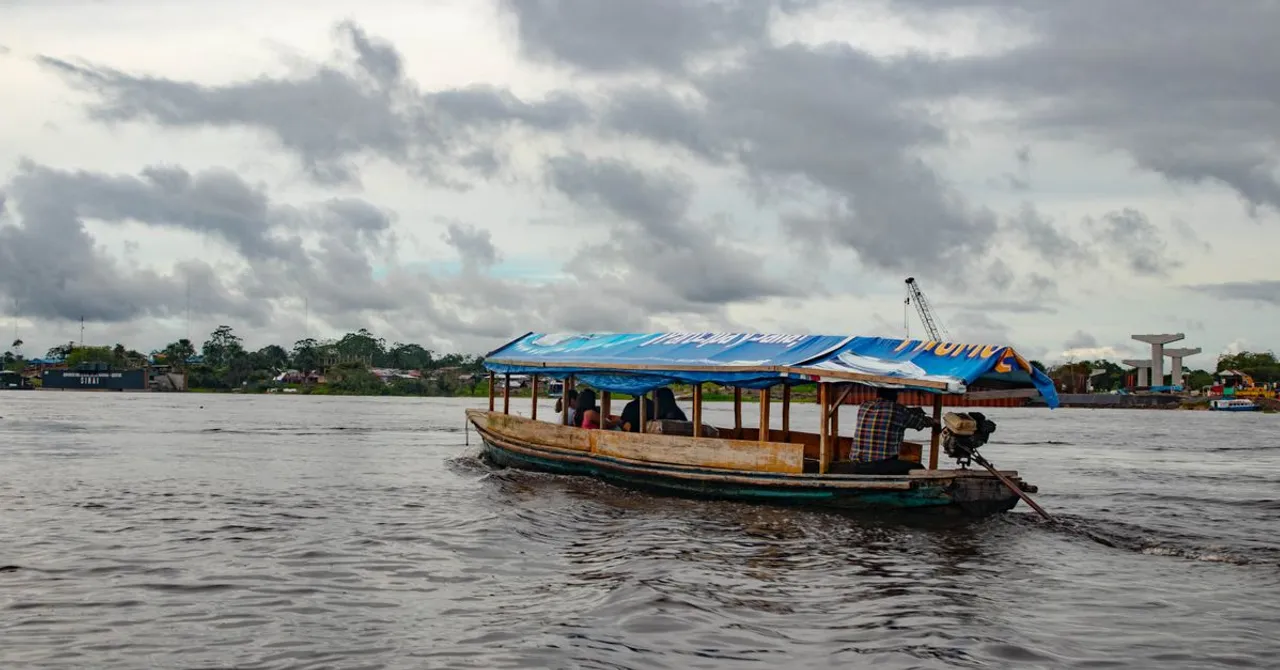 Melhor eSIM para o Suriname: cobertura de Paramaribo ao interior da floresta tropical: guia de viagem América