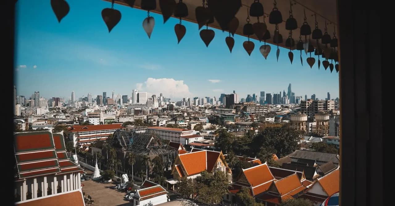 Best eSIM for Thailand: coverage, cost, SIM rules — Asia travel guide