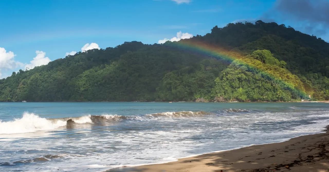 Melhor eSIM para Trinidad e Tobago: cobertura de Port of Spain até a costa de Tobago: guia de viagem América