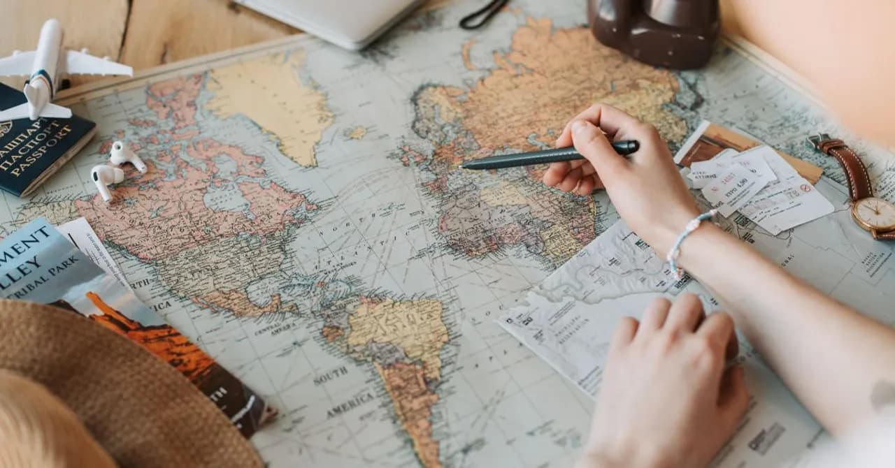Les pays à garder pour ton deuxième voyage, guide de voyage Astuces
