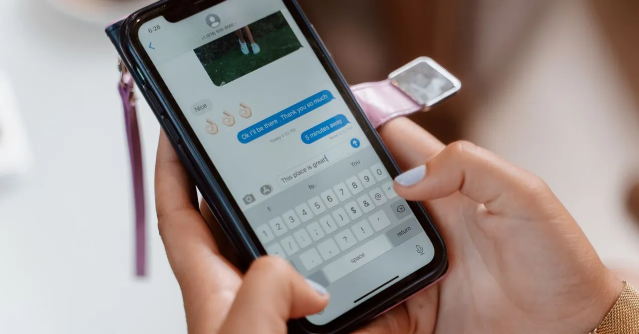 iMessage ฟรีไหมตอนอยู่ต่างประเทศ ถ้าใช้ eSIM สำหรับเดินทาง คู่มือท่องเที่ยว เคล็ดลับ
