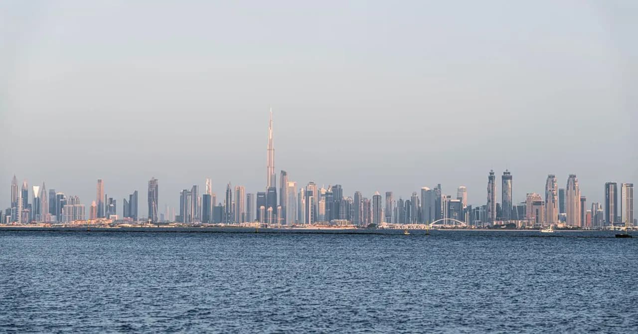 두바이·UAE 여행, 데이터와 통화 앱 제한 (중동 여행 가이드)
