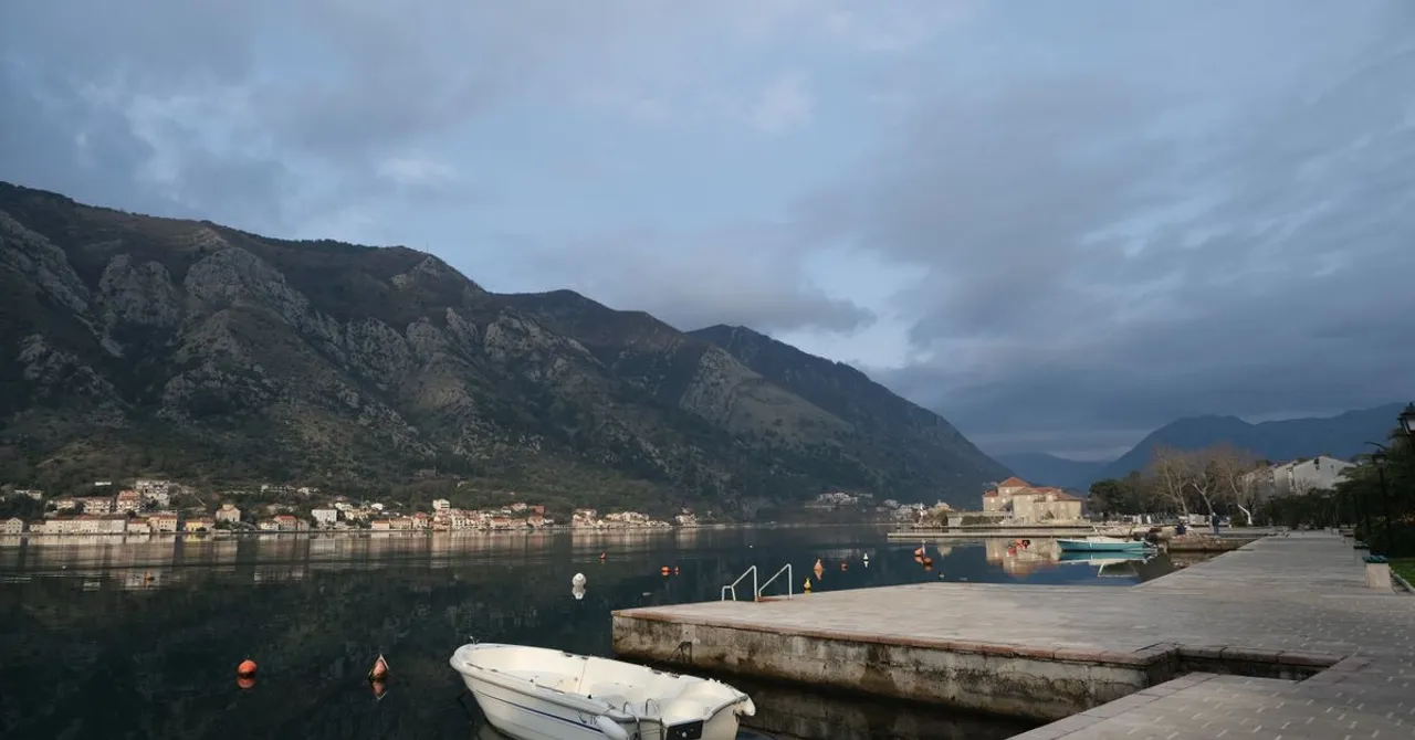 Reiseratgeber Reiserouten: Zwei Wochen Balkan: von Ljubljana nach Kotor