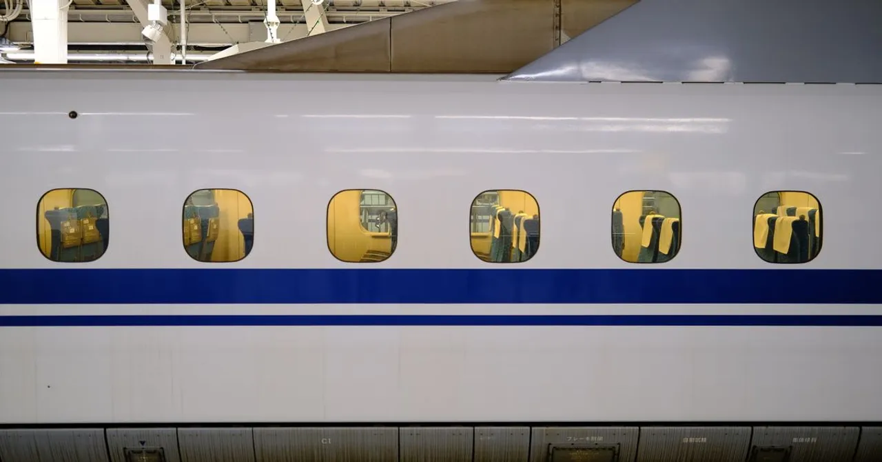 Two weeks in Japan by train: Tokyo to Hiroshima — Trip routes travel guide