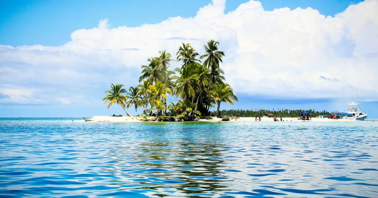 Reisgids Reisroutes: Panama naar Colombia per boot: via San Blas